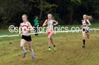 Junior women, National Cross Country Relays, Berry Park, Mansfield. Photo: David T. Hewitson/Sports for All Pics
